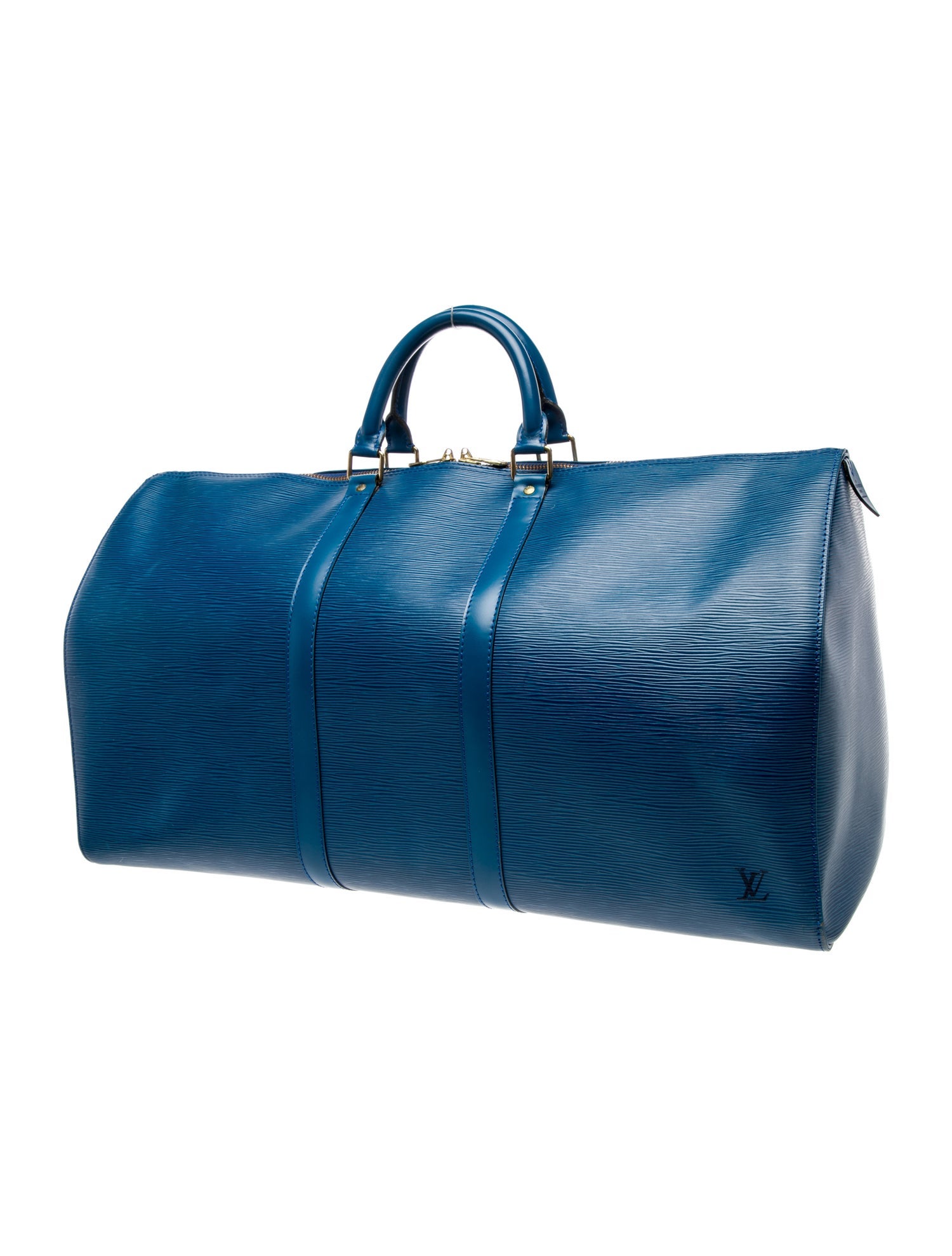 Louis Vuitton Epi Leather Keepall 55