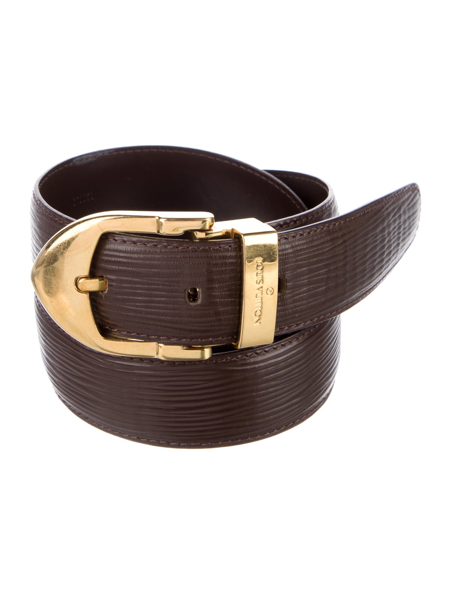 Louis Vuitton Vintage 2003 Belt