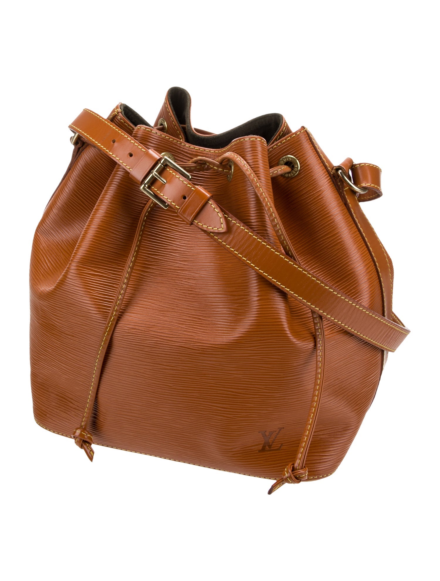 Louis Vuitton Epi Leather Noé Petit Vintage