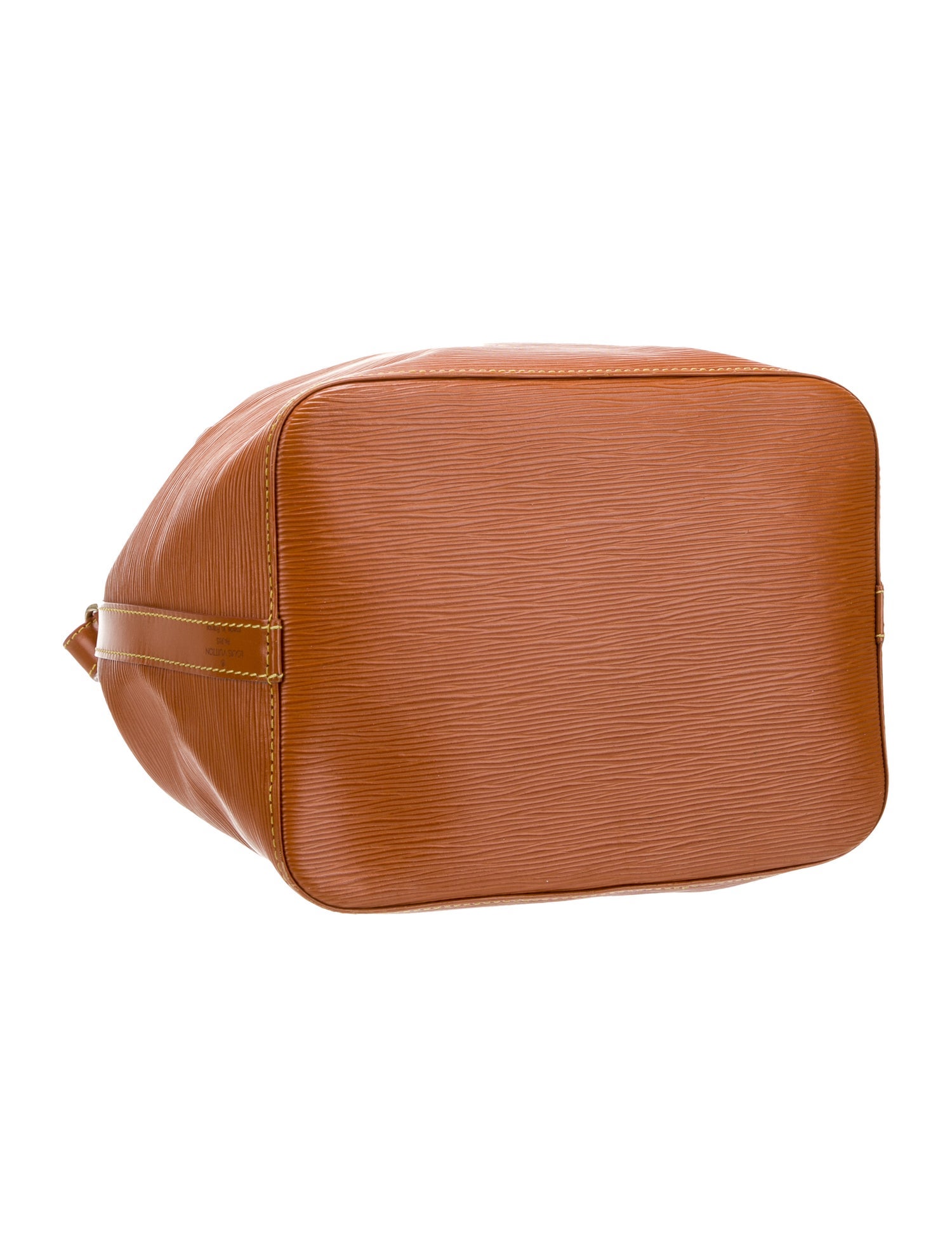 Louis Vuitton Epi Leather Noé Petit Vintage