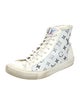 Louis Vuitton LV Monogram Leather Sneakers