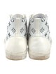 Louis Vuitton LV Monogram Leather Sneakers