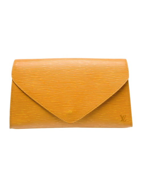 Louis Vuitton LV Monogram Art Deco Vintage