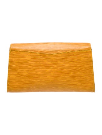 Louis Vuitton LV Monogram Art Deco Vintage