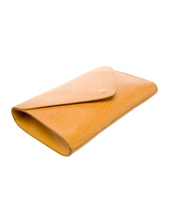 Louis Vuitton LV Monogram Art Deco Vintage