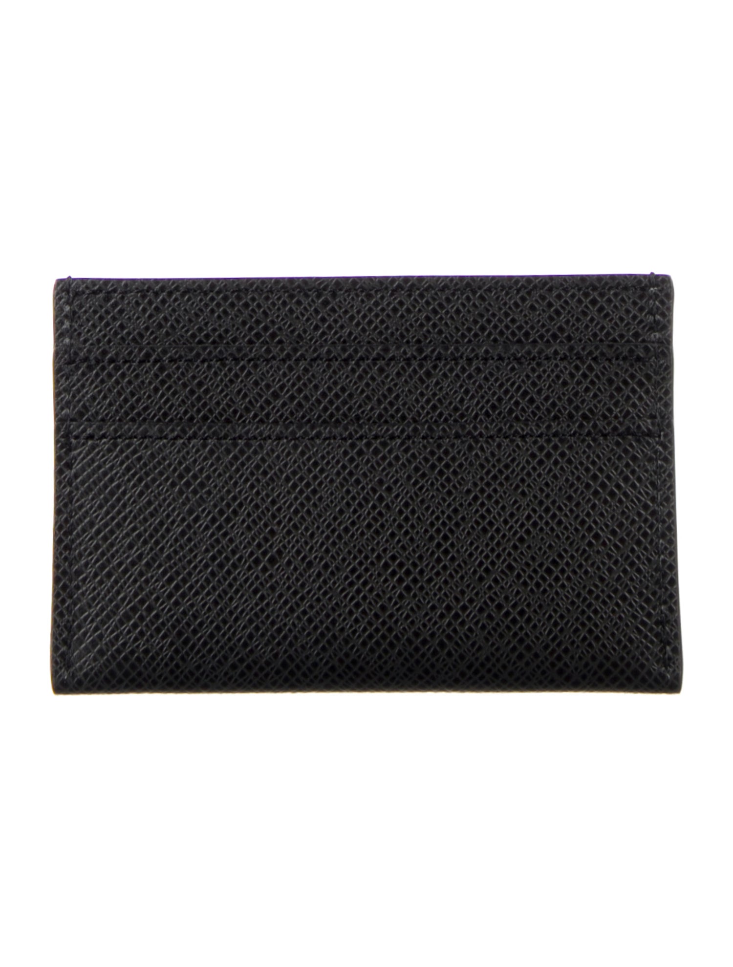 Louis Vuitton 2016 Taiga Leather Card Case