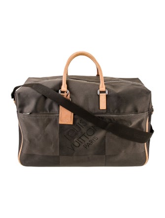 Louis Vuitton Canvas Souverain