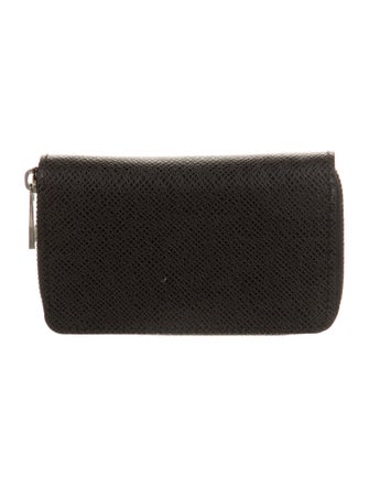 Louis Vuitton 2018 Leather Porte-Billets Carte Bleue