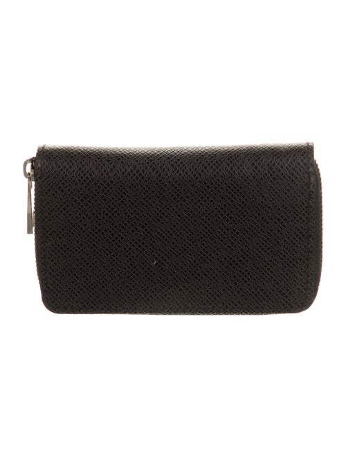 Louis Vuitton 2018 Leather Porte-Billets Carte Bleue