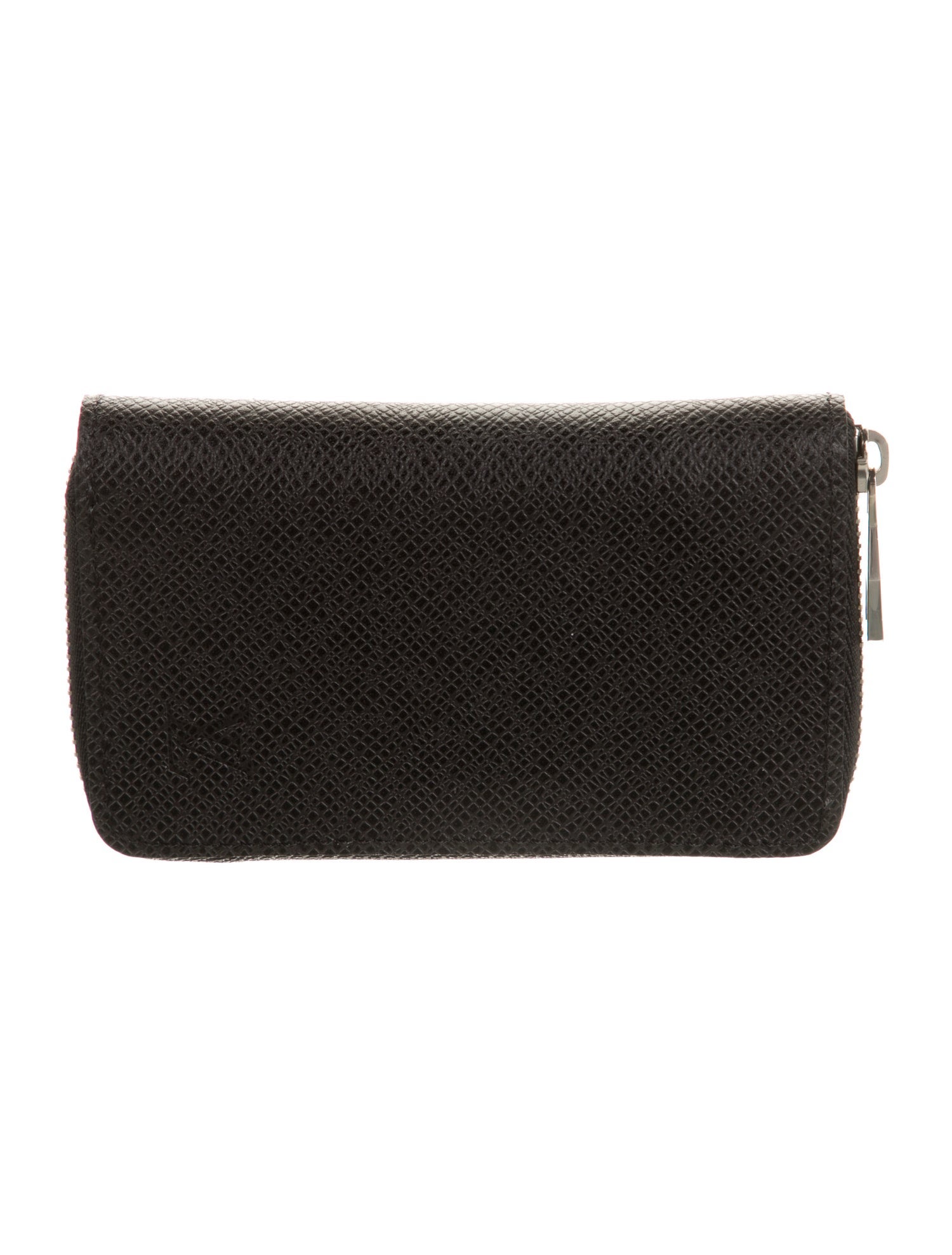 Louis Vuitton 2018 Leather Porte-Billets Carte Bleue