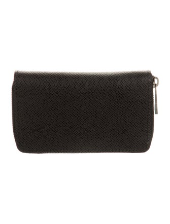 Louis Vuitton 2018 Leather Porte-Billets Carte Bleue