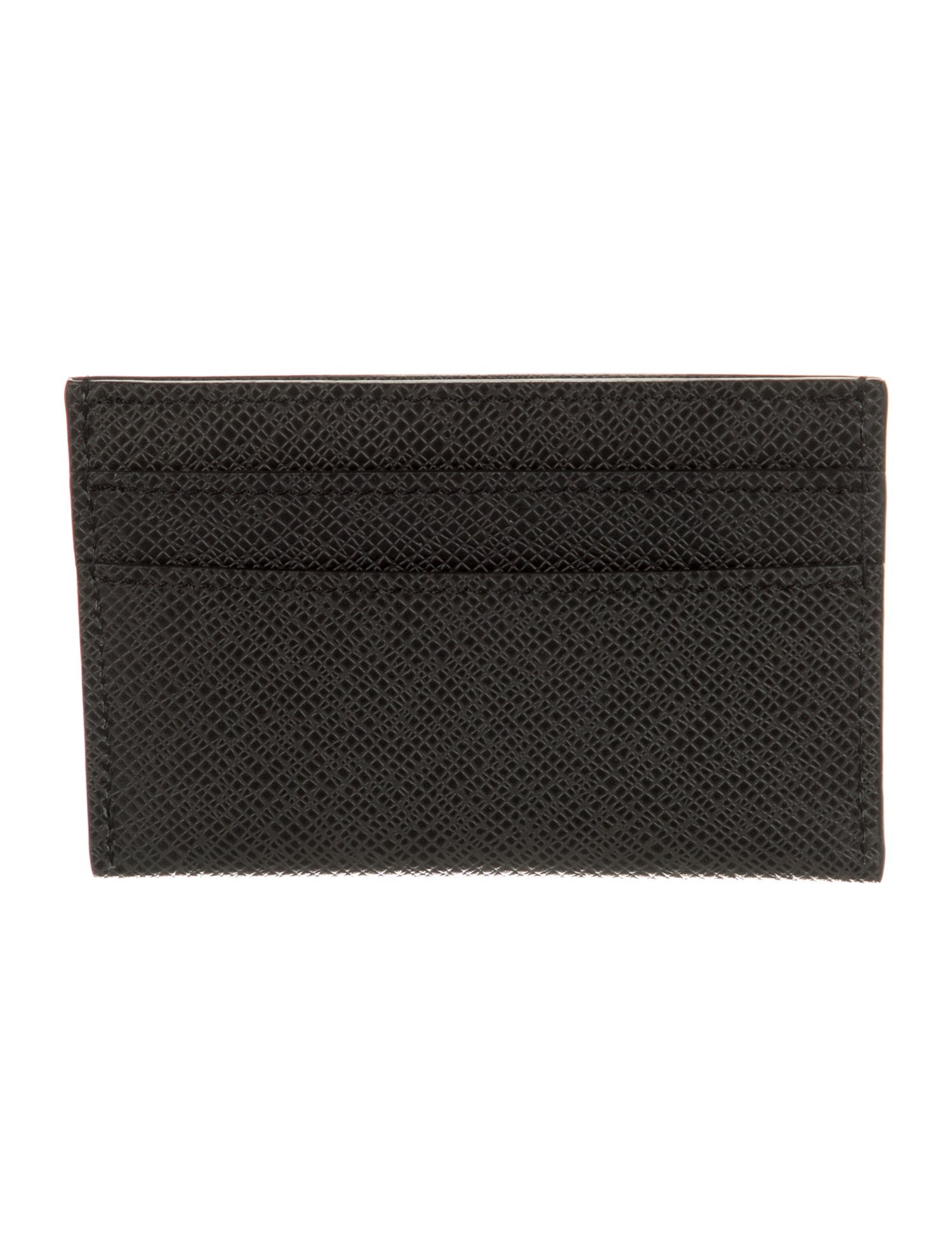 Louis Vuitton 2016 Taiga Leather Card Case