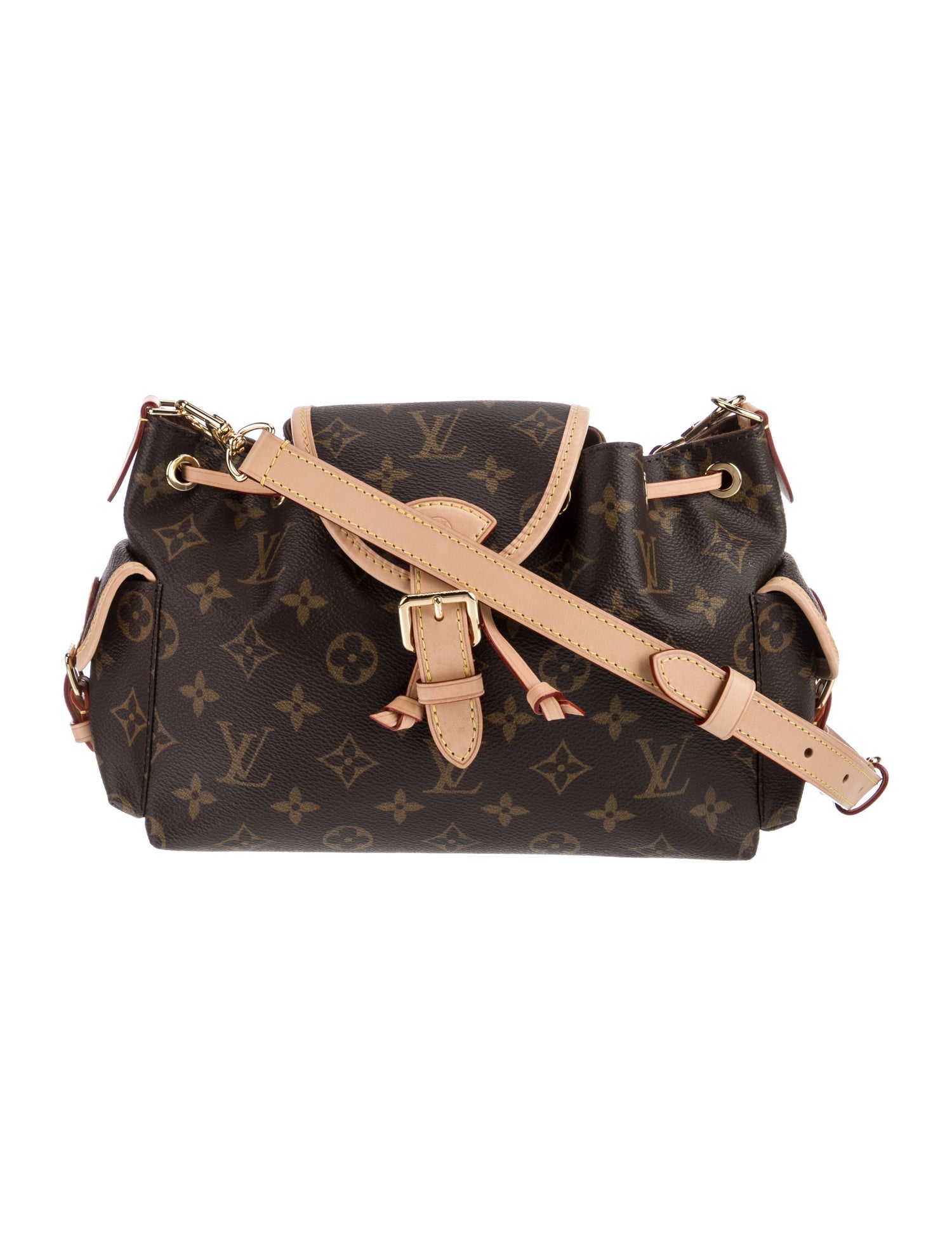 Louis Vuitton LV Monogram Odyssee MM