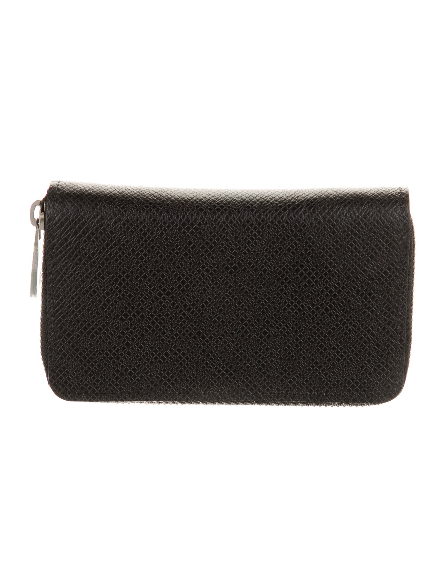 Louis Vuitton 2019 Taiga Leather Zippy Coin Purse