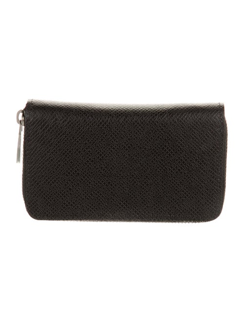 Louis Vuitton 2019 Taiga Leather Zippy Coin Purse
