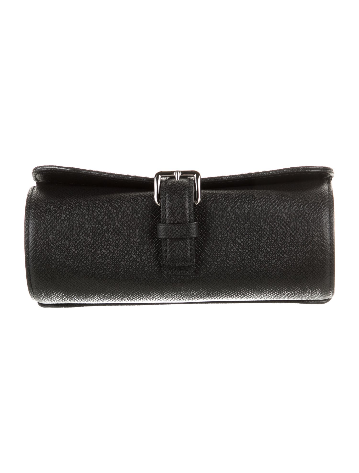 Louis Vuitton Taiga 3 Watch Case