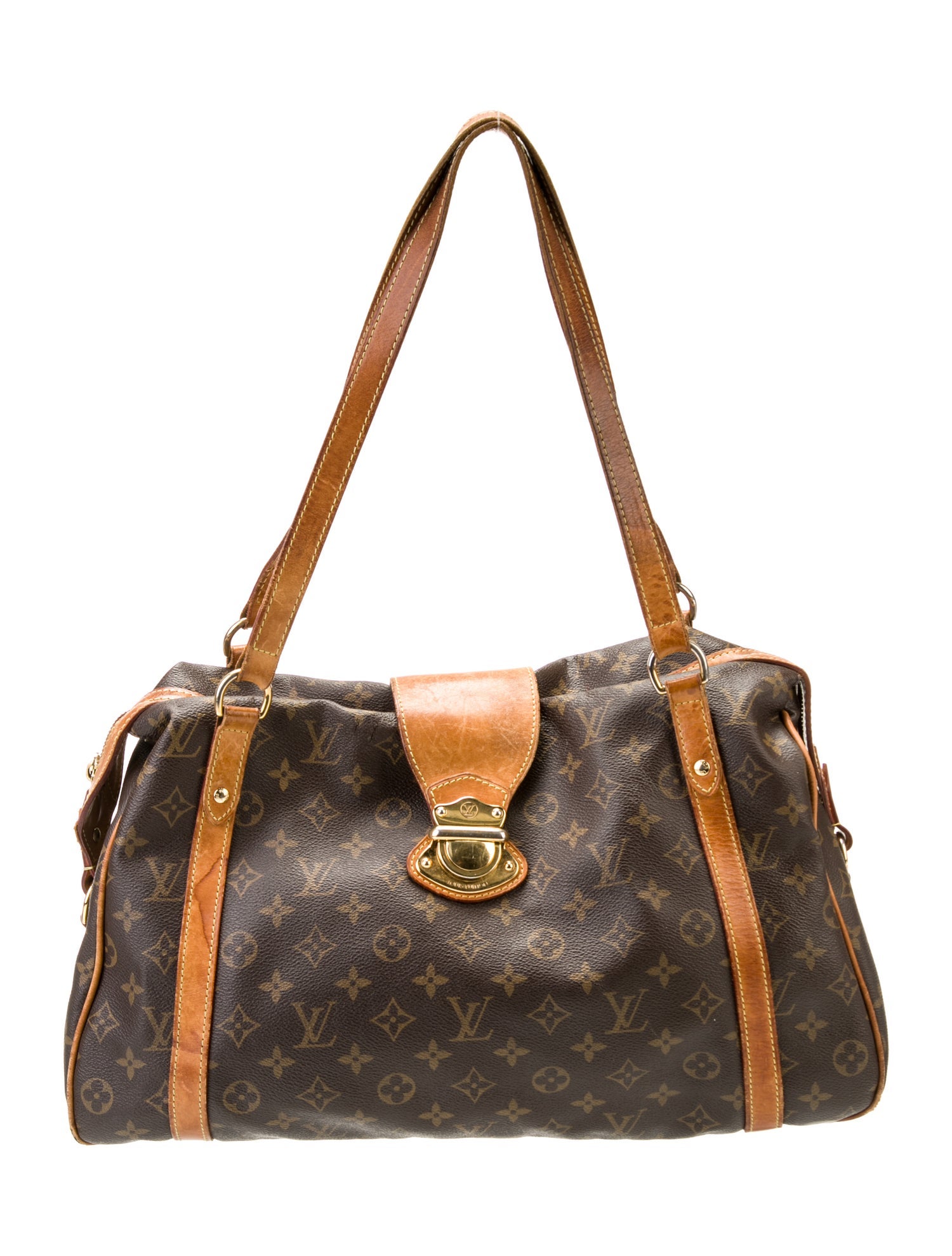 Louis Vuitton LV Monogram Stresa GM