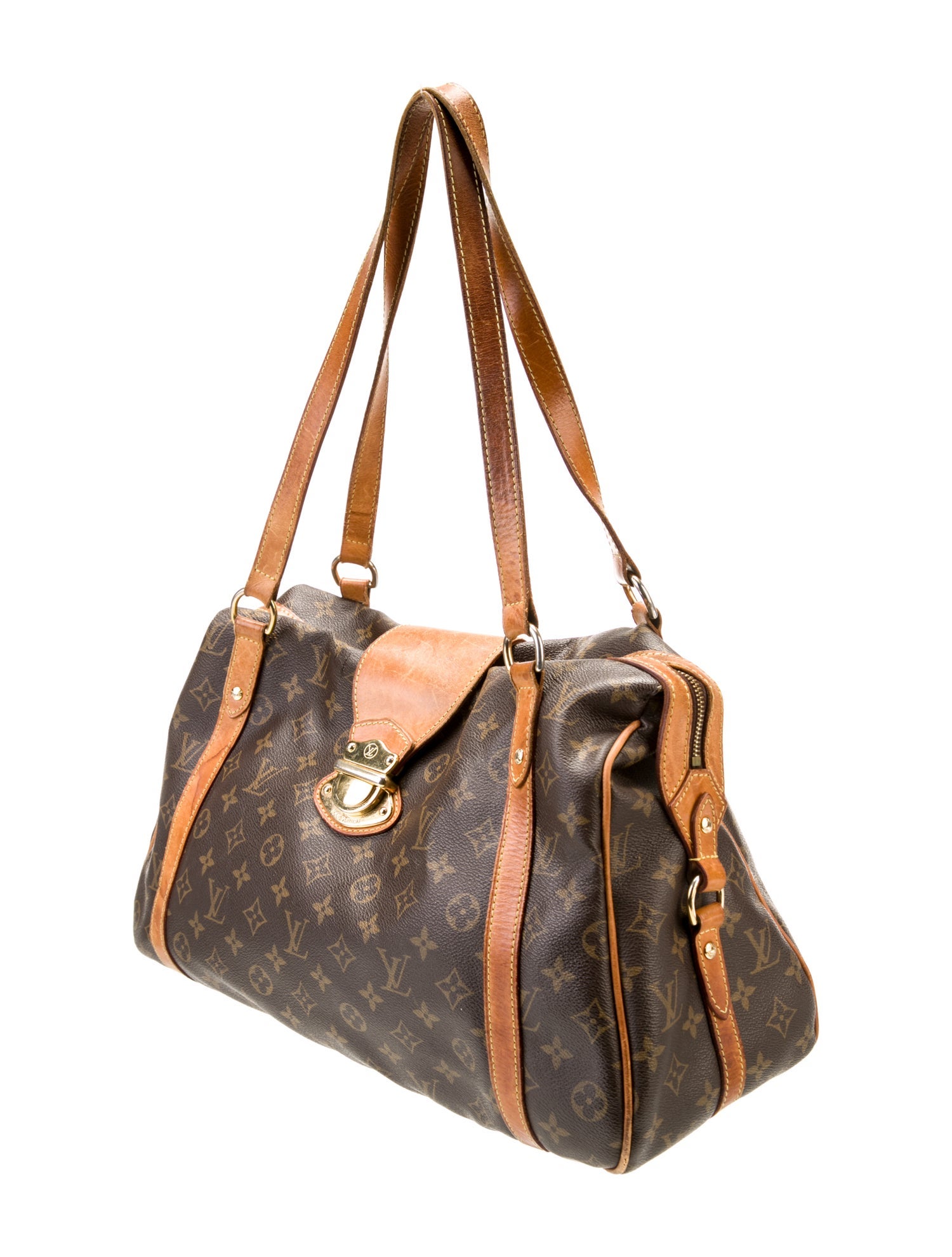 Louis Vuitton LV Monogram Stresa GM