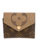 Louis Vuitton LV Monogram Zoé Wallet