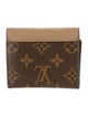 Louis Vuitton LV Monogram Zoé Wallet