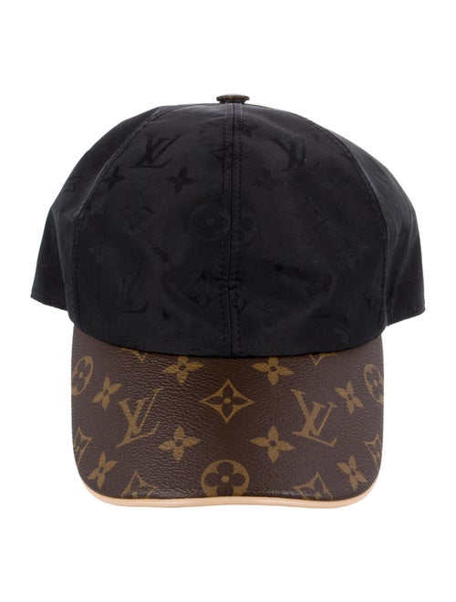 Louis Vuitton Monogram Get Ready Baseball Cap