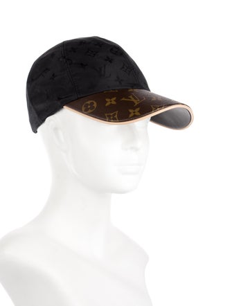 Louis Vuitton Monogram Get Ready Baseball Cap