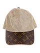 Louis Vuitton Monogram LV Get Ready Hat