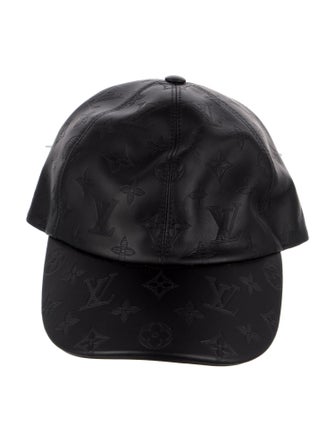 Louis Vuitton Monogram Shadow Cap