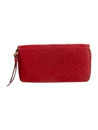 Louis Vuitton 2014 LV Monogram Zippy Wallet