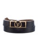 Louis Vuitton 2020 Monogram Reverse Belt