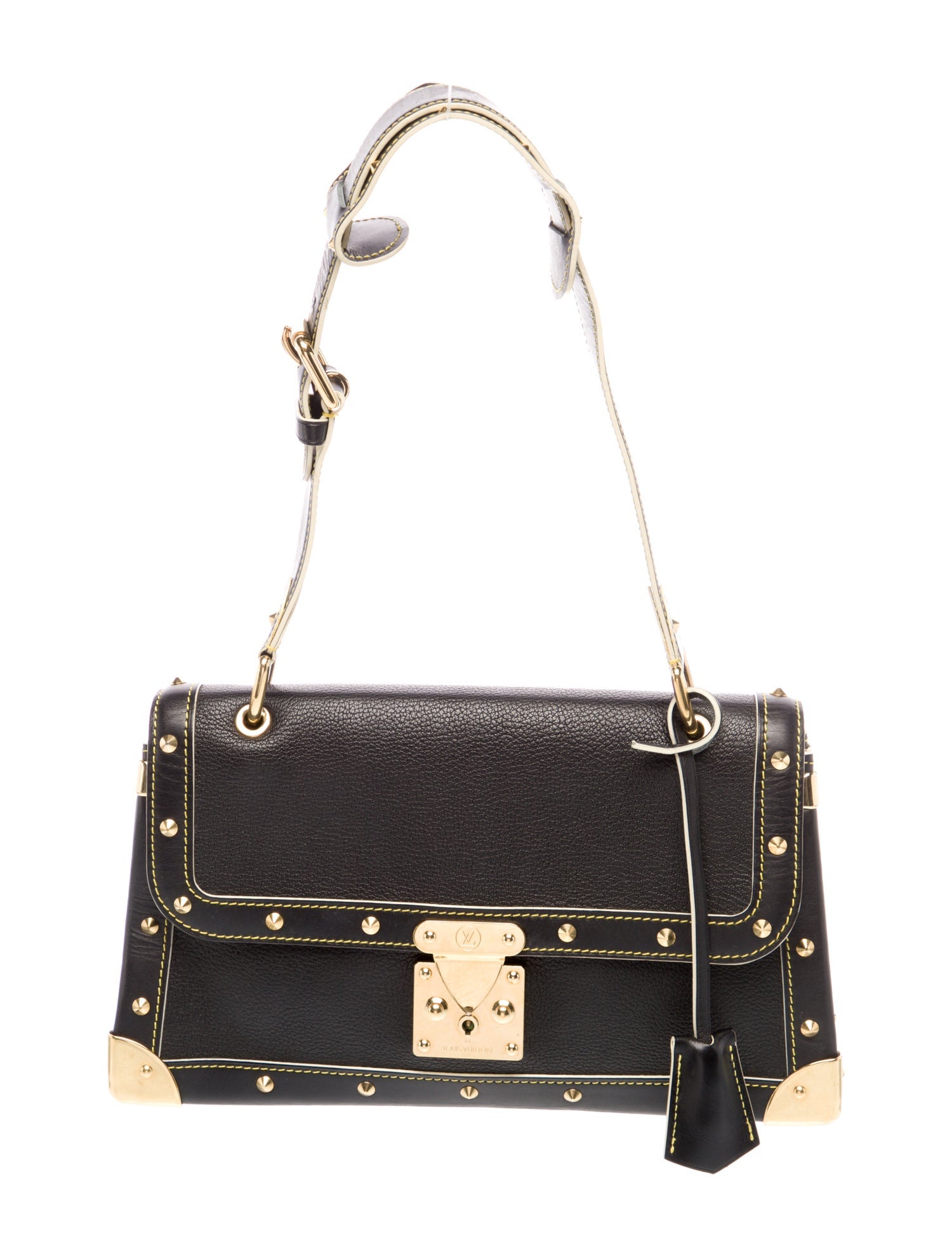 Louis Vuitton Suhali Leather Suhali