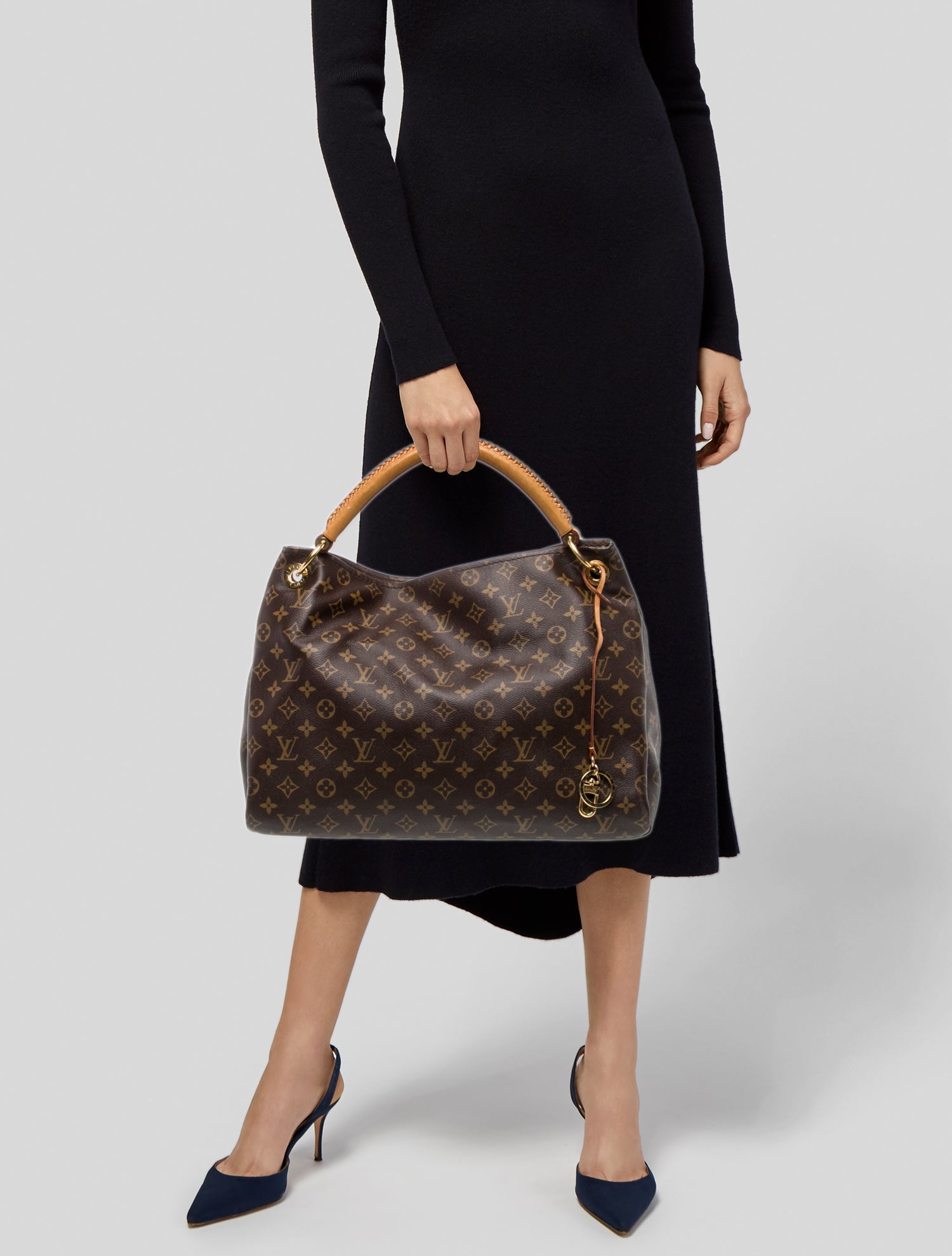 Louis Vuitton LV Monogram Artsy MM