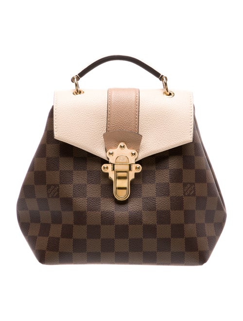 Louis Vuitton Damier Ebene Clapton