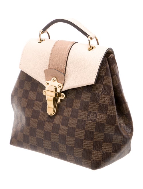 Louis Vuitton Damier Ebene Clapton