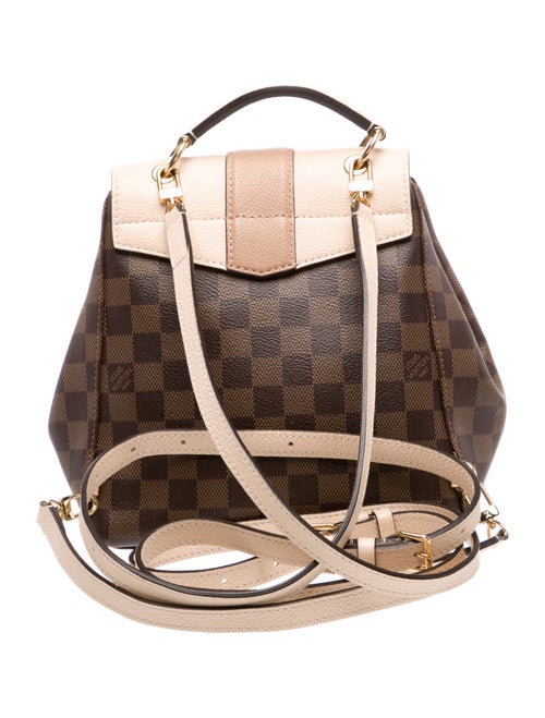 Louis Vuitton Damier Ebene Clapton