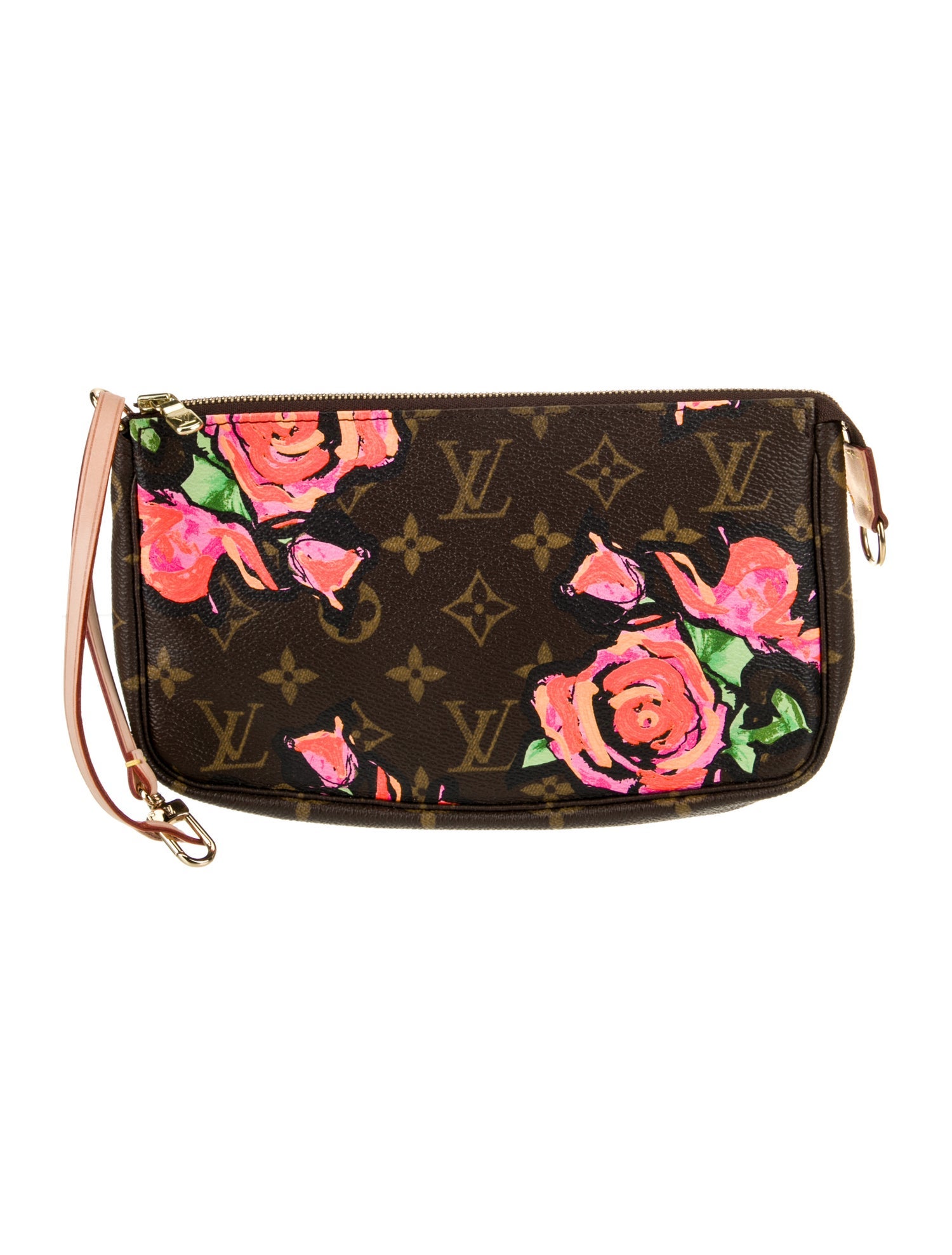 Louis Vuitton LV Monogram Pochette Accessoires Vintage