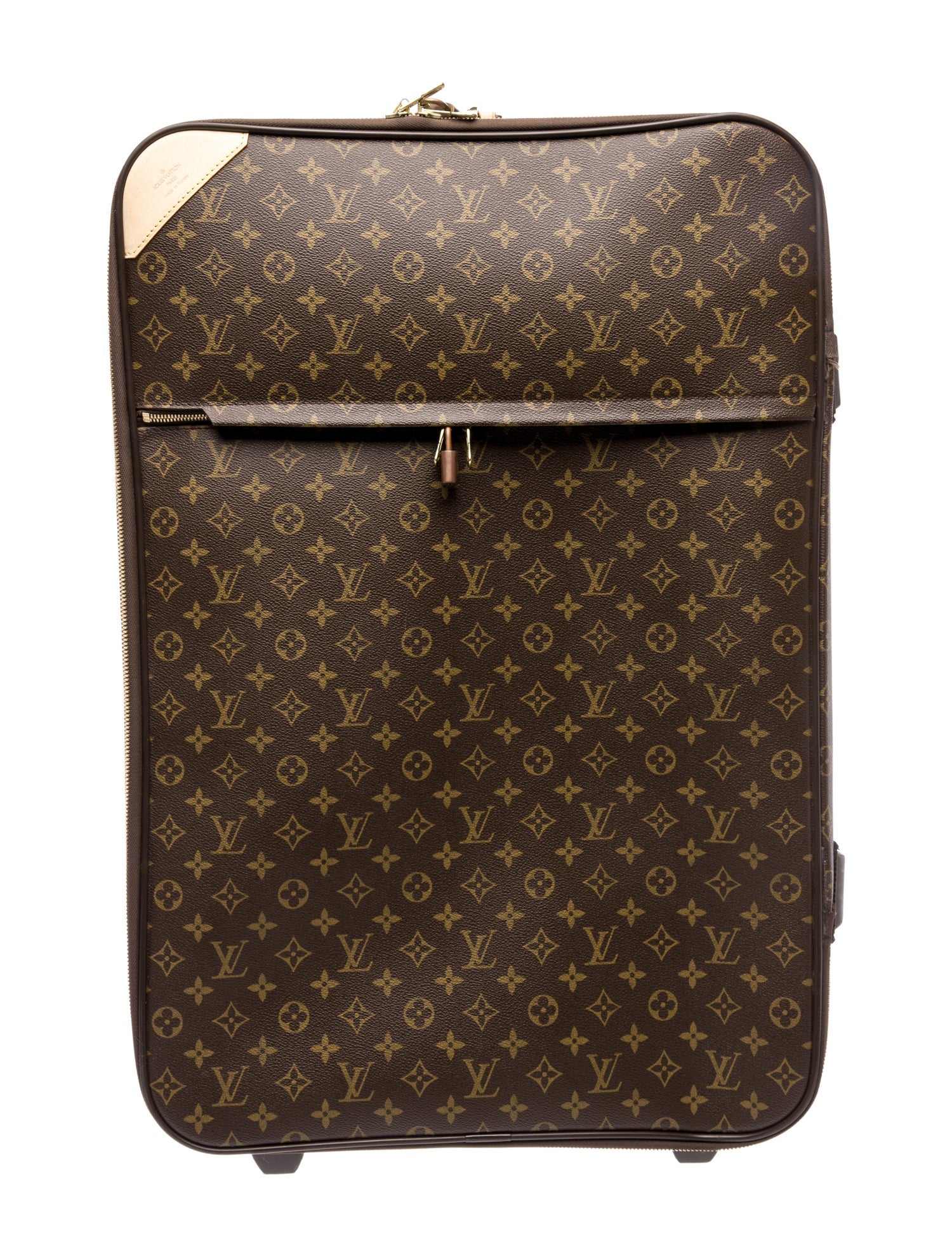 Louis Vuitton LV Monogram Pégase 65 Vintage
