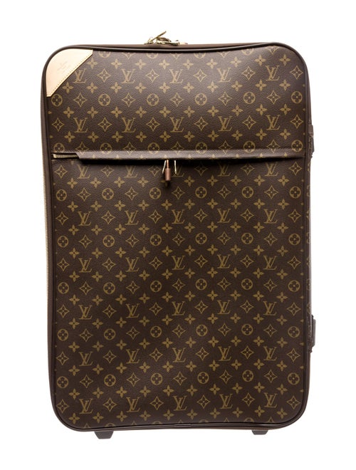 Louis Vuitton LV Monogram Pégase 65 Vintage
