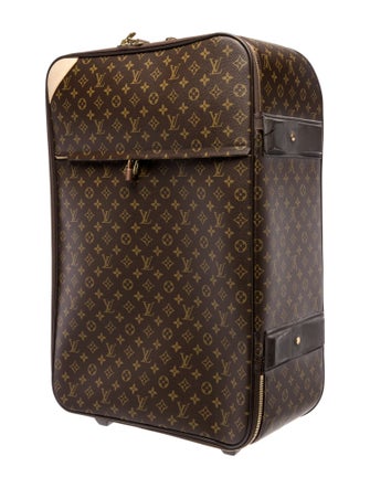Louis Vuitton LV Monogram Pégase 65 Vintage