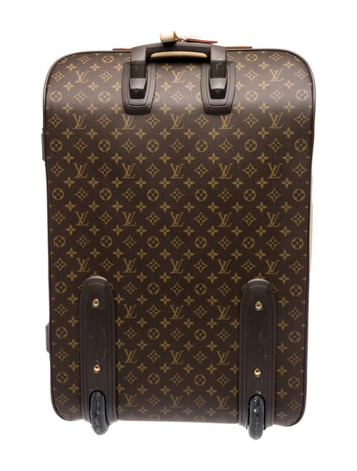 Louis Vuitton LV Monogram Pégase 65 Vintage