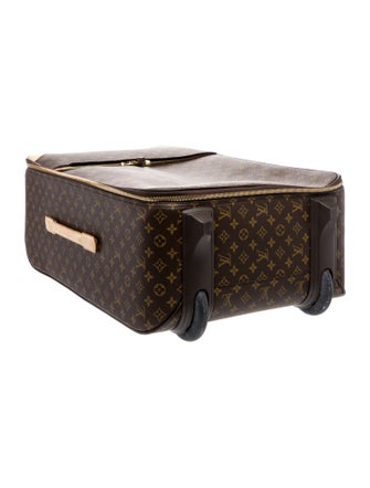 Louis Vuitton LV Monogram Pégase 65 Vintage