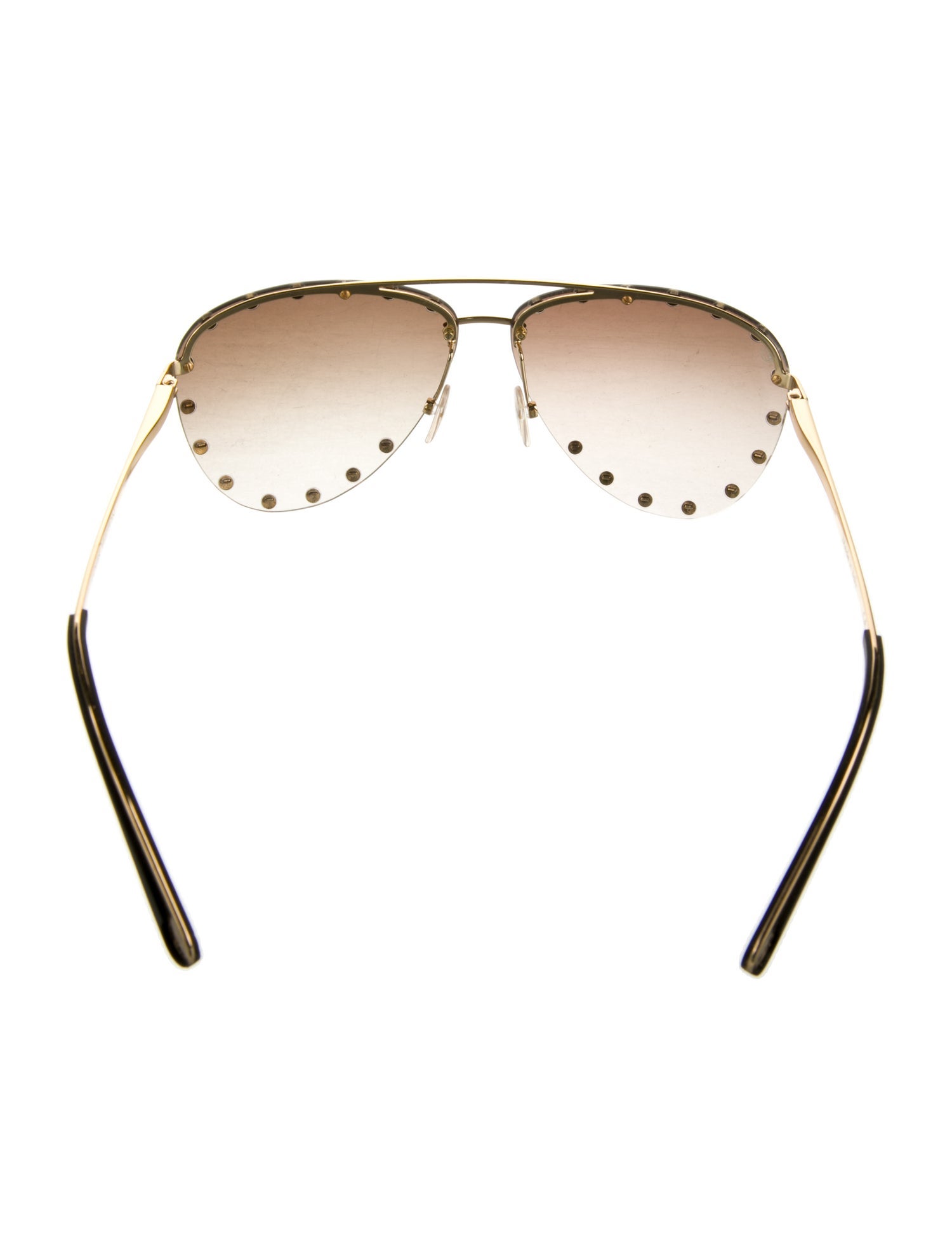 Louis Vuitton 2017 The Party Sunglasses