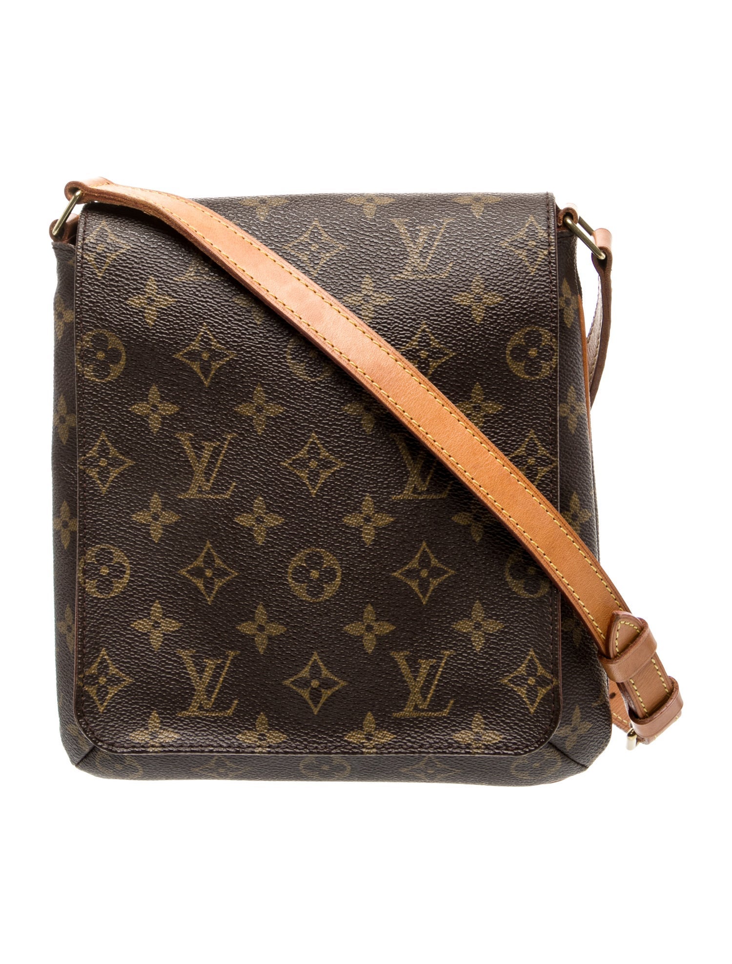 Louis Vuitton LV Monogram Musette Salsa PM