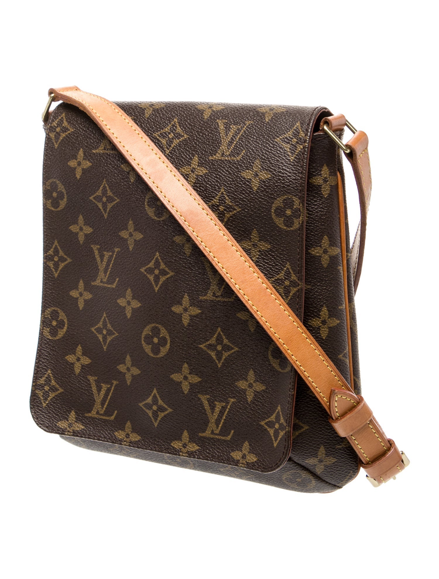 Louis Vuitton LV Monogram Musette Salsa PM
