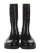 Louis Vuitton LV Monogram Rubber Rain Boots