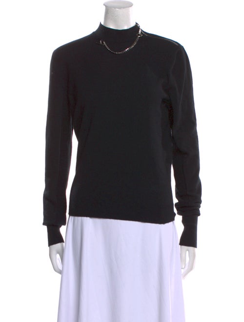Louis Vuitton Mock Neck Sweater