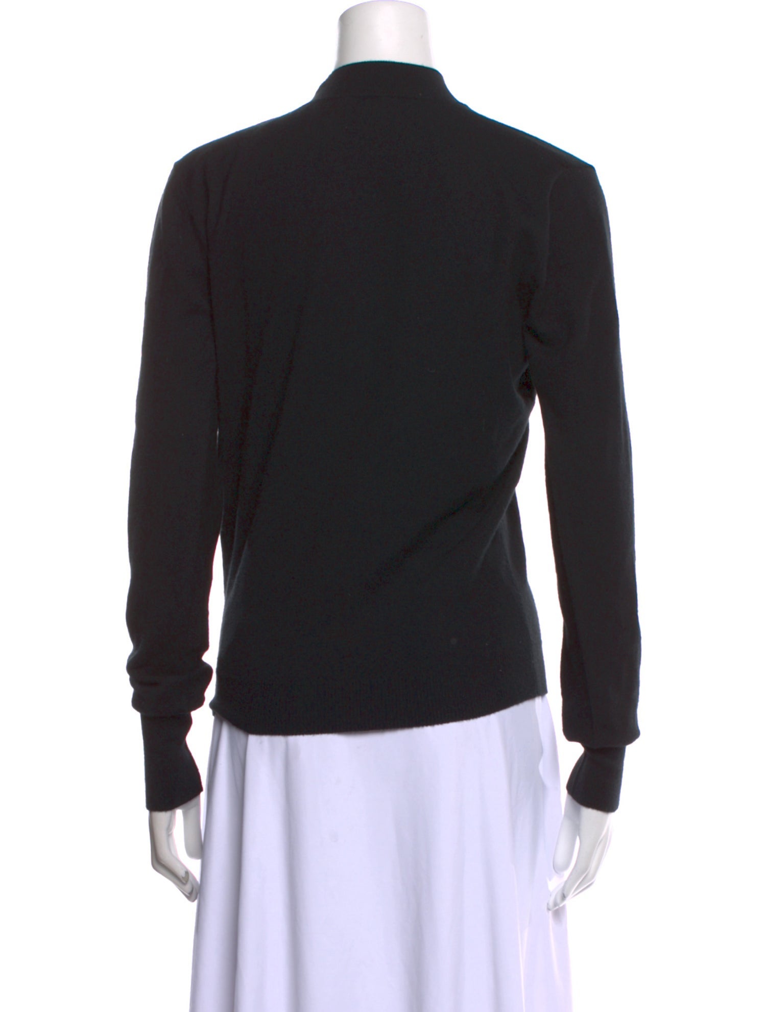 Louis Vuitton Mock Neck Sweater