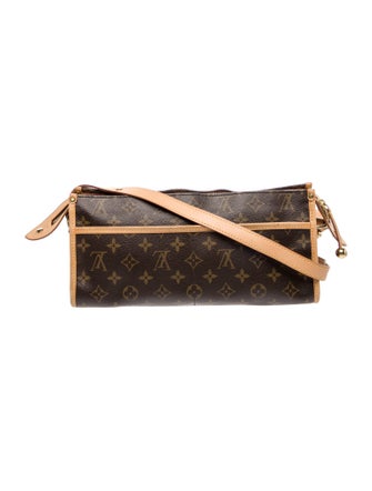 Louis Vuitton LV Monogram Popincourt Long