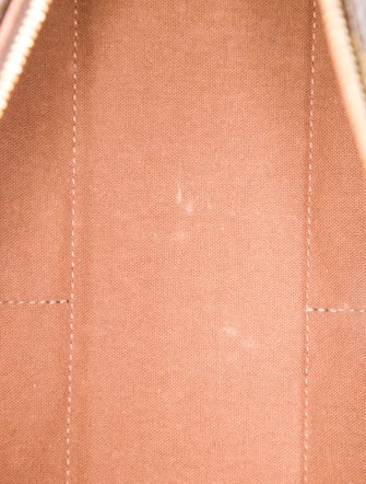 Louis Vuitton LV Monogram Popincourt Long