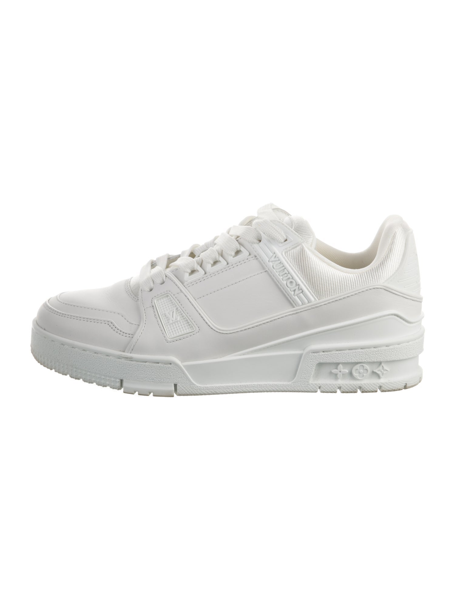 Louis Vuitton 2023 Leather Sneakers